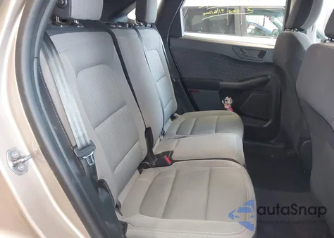 2020 Ford Escape S from USA, damaged, VIN 1FMCU0F64LUB97129